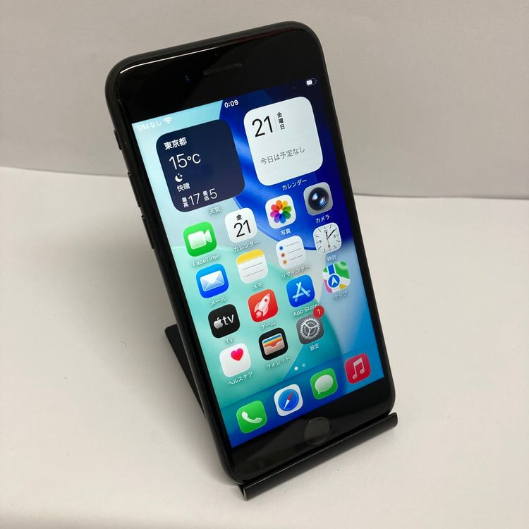 iPhone SE2 64GB SIMե꡼ ֥å ¨ȯ̵0326