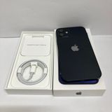 中古良品☆iPhone 12 128GB SIMフリー ブラック電池91% ◆全国送料無料◆3115