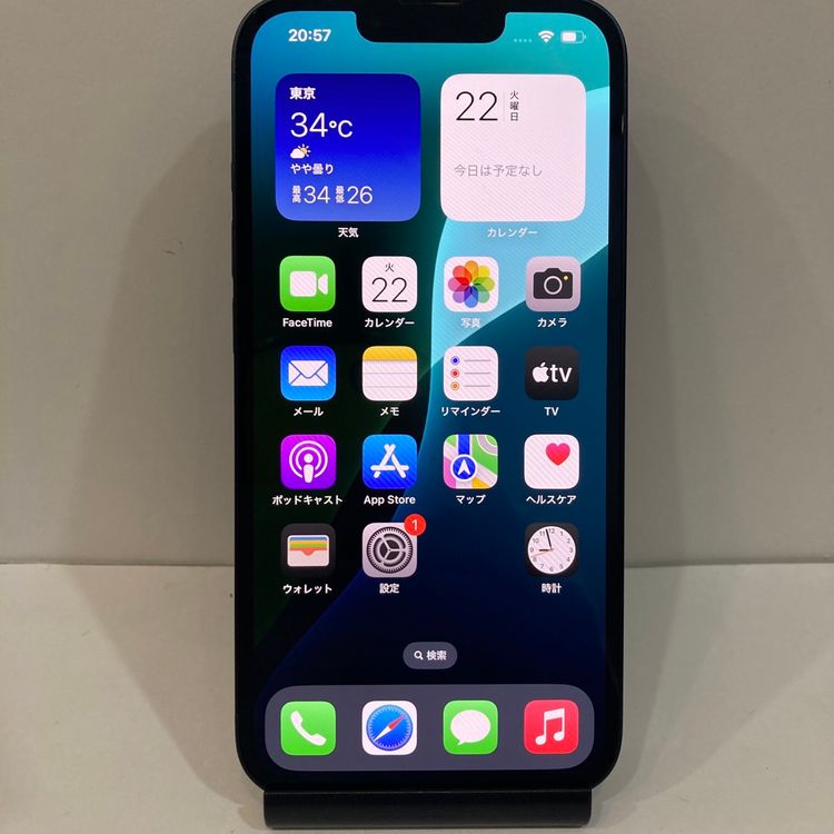 88iPhone 13 128GB SIMե꡼ ߥåɥʥ ̵ 3863