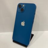 ジャンク完動品 iPhone 13 128GB  ブルー ◆全国送料無料◆2082