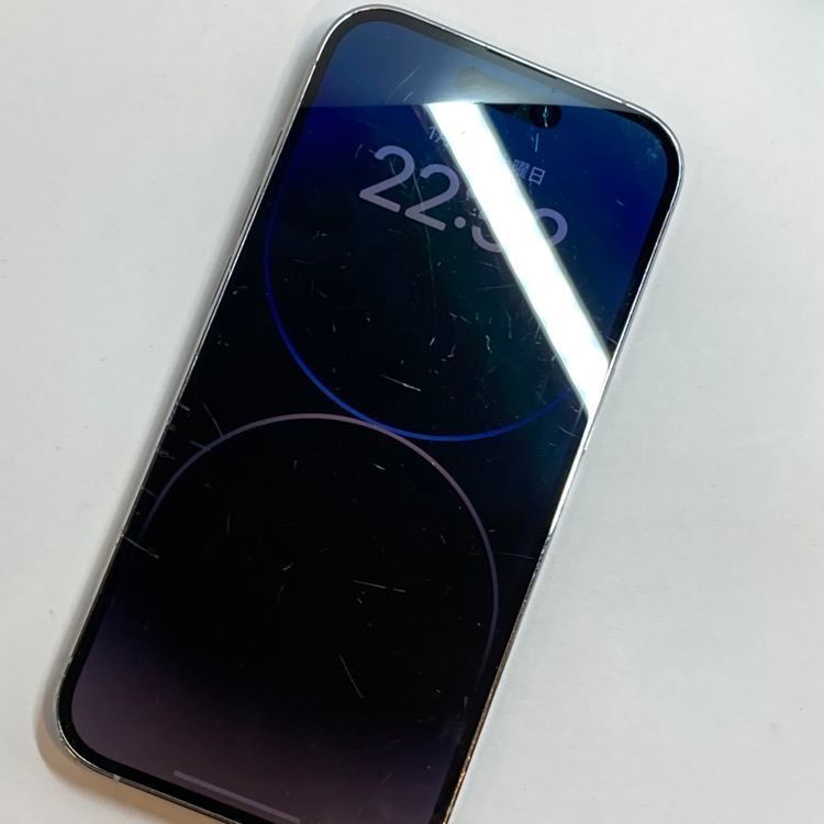 �����/���̳�졡iPhone 14Pro 256GB SIM�ե꡼ ��ư���ʢ���������̵��