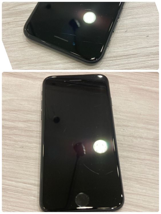 ��š�iPhone SE2 64GB au��SIM�ե꡼ ����83������񥹥ԡ���ȯ��