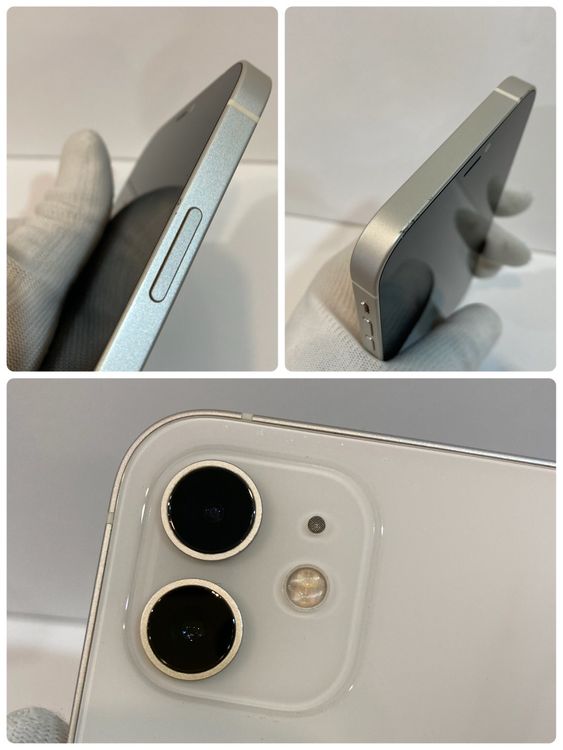 ʡiPhone 12 64GB SIMե꡼ ۥ磻 ̵