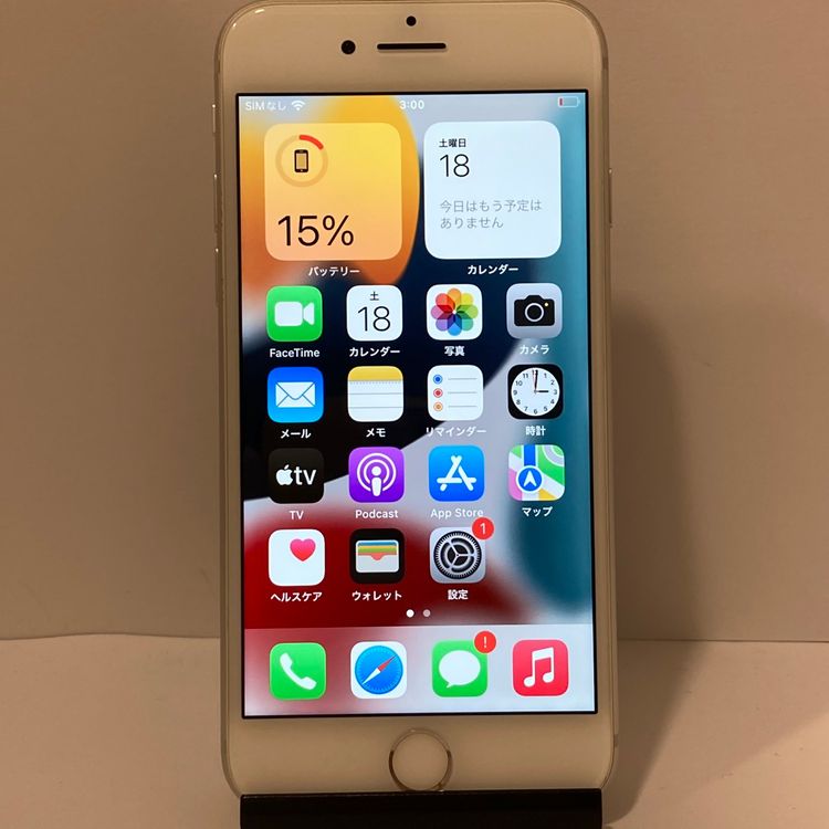 �Хåƥ꡼95���iPhone 8 64GB SIM�ե꡼ ����С� �����񥹥ԡ���ȯ��