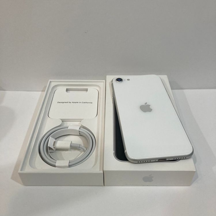 ̤ۤѡiPhone SE2 64GB SIMե꡼ ۥ磻 ̵