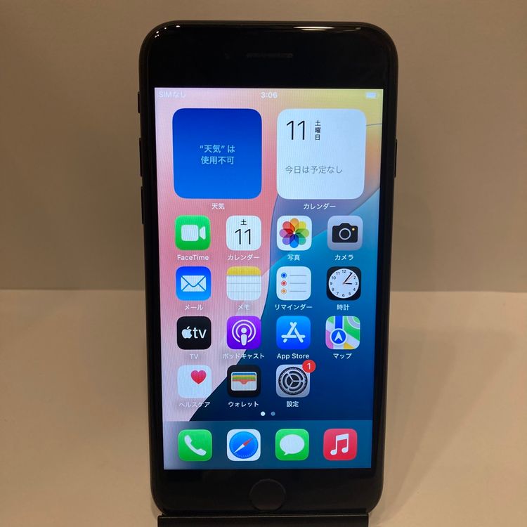86ʡiPhone SE2 64GB SIMե꡼ ֥å ̵