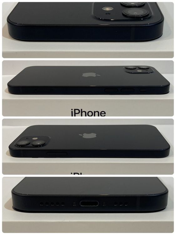 ʡiPhone 12 128GB SIMե꡼ ֥å ̵
