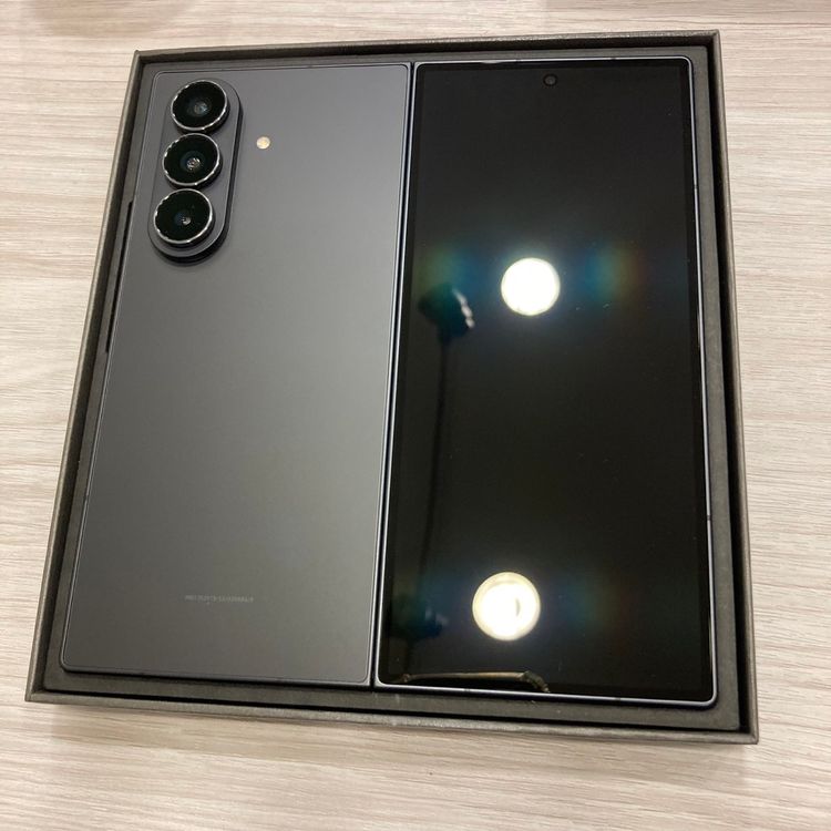 Galaxy Z Fold7 256GB/12GB ������SIM�ե꡼�����ޤ��դ�������Ʊ��