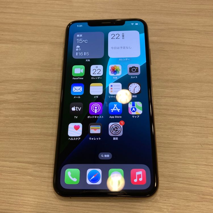 ������ʡ�iPhone XSMax 64GB Softbank��SIM�ե꡼ ��������å�