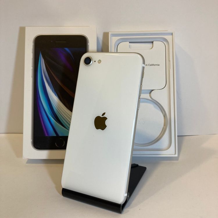 iPhone SE2 64GB SIM�ե꡼ �ۥ磻�� �����񥹥ԡ���ȯ��