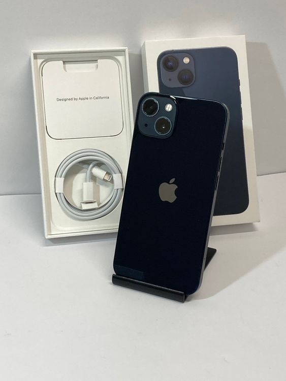�������ʡ�iPhone 13 128GB SIM�ե꡼ �ߥåɥʥ��� �����񥹥ԡ���ȯ����0672