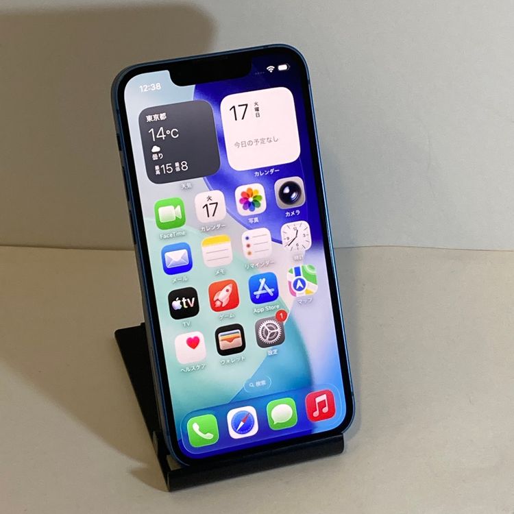 ��iPhone 13mini 128GB SIM�ե꡼ �֥롼 �����񥹥ԡ���ȯ��