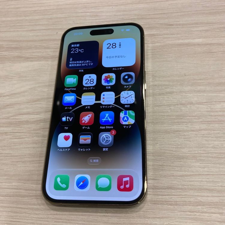 �����ǡ�iPhone 14Pro 512GB SIM�ե꡼ �����ʡ����񥹥ԡ���ȯ��