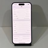 92 iPhone15 256GBǡSIMե꡼ ʡ̵