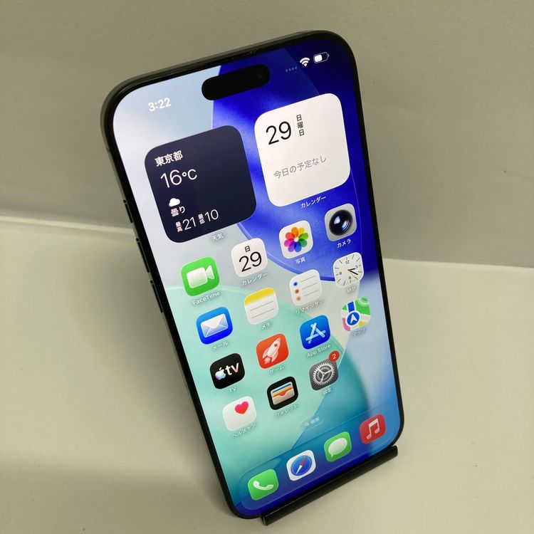 ���̽��ʤ� iPhone16 Pro Max SoftBank�� SIM�ե꡼ ����96���ݾڤ���