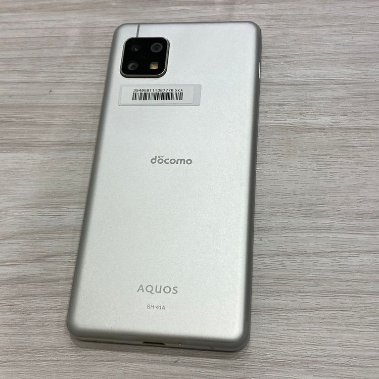 ��š�AQUOS sense4 64GB���ɥ����� SIM���å��ʤ��������񥹥ԡ���ȯ��