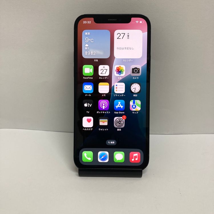 iPhone 12 128GB SIM�ե꡼ �֥�å� ����������̵����8207