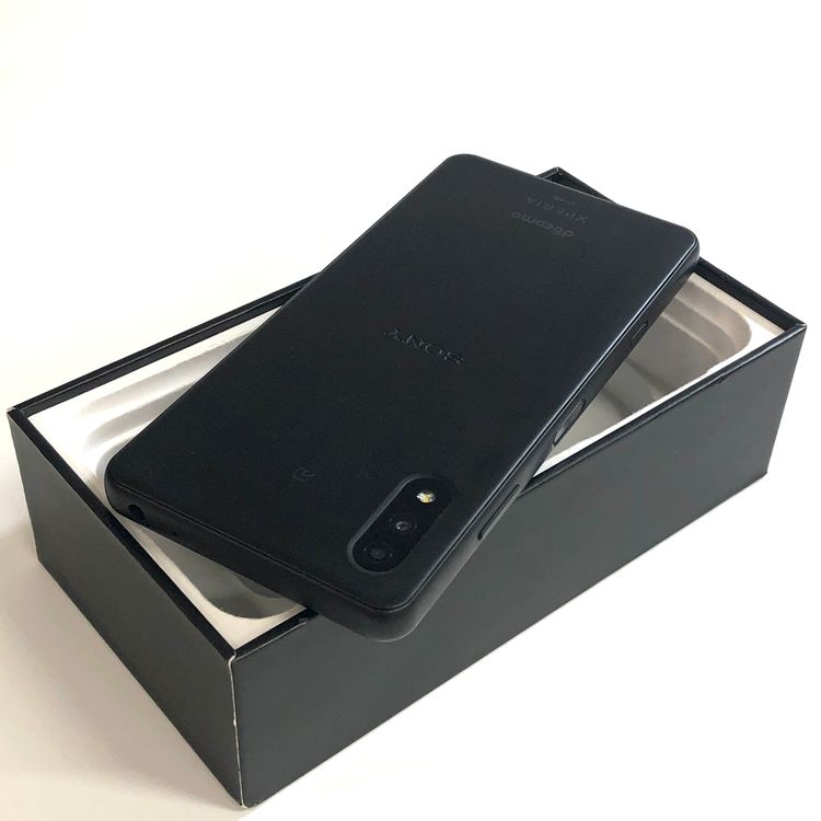 �����ʡ�Xperia Ace II 64GB��SIM�ե꡼��SO-41B