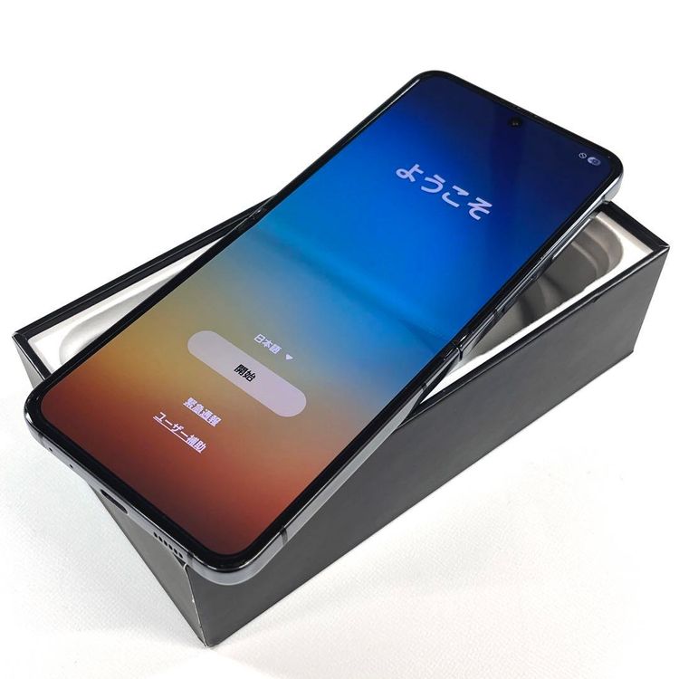 �����ʡ�Galaxy Z Flip5 512GB��SIM�ե꡼ ��SCG23