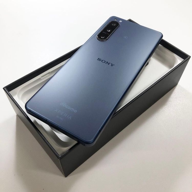 �ڿ���Ʊ�͡�Xperia 5 IV 128GB��SIM�ե꡼ ��SO-54C