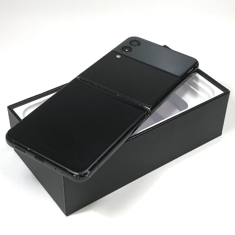 ムスビー｜【フェア品】Galaxy Z Flip3 128GB｜SIMフリー｜SC-54B 