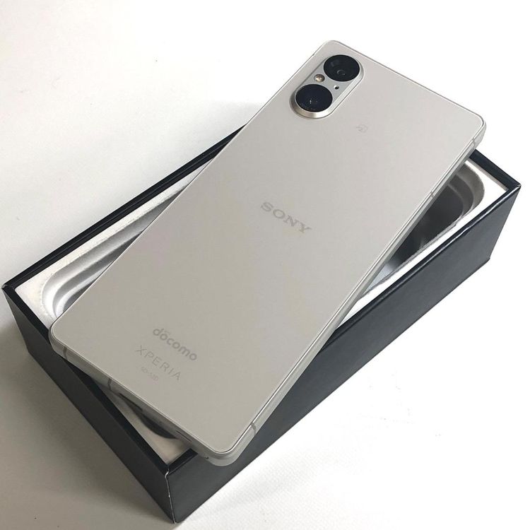 ��Ķ���ʡ�Xperia 5 V 128GB��SIM�ե꡼ ��SO-53D