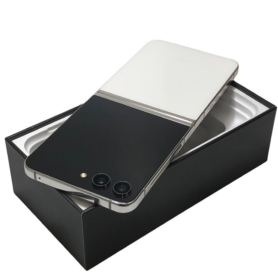 新品同様 Android Galaxy Z Flip5｜512gb｜SIMフリー 【公式通販】