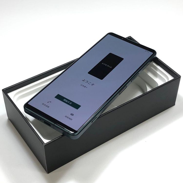 ڿƱ͡Xperia 5 IV 128GBSIMե꡼ SO-54C