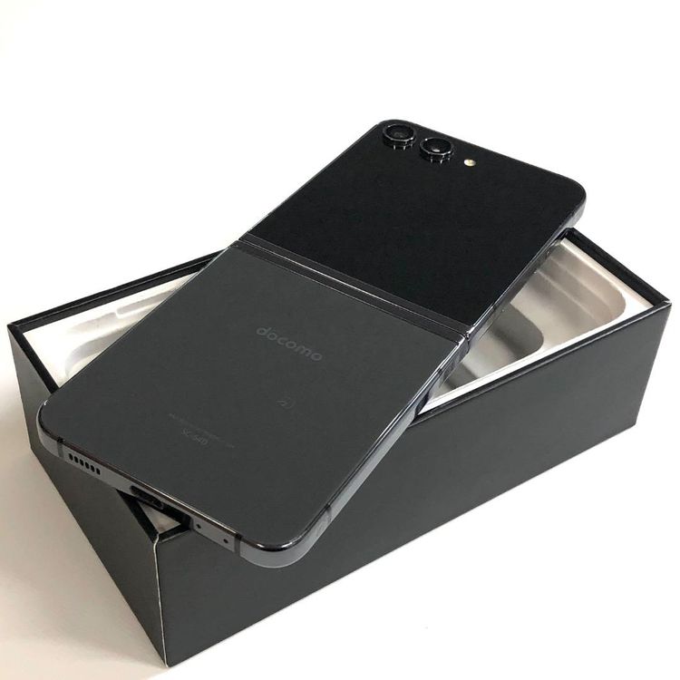 �����ʡ�Galaxy Z Flip5 256GB��SIM�ե꡼��SC-54D