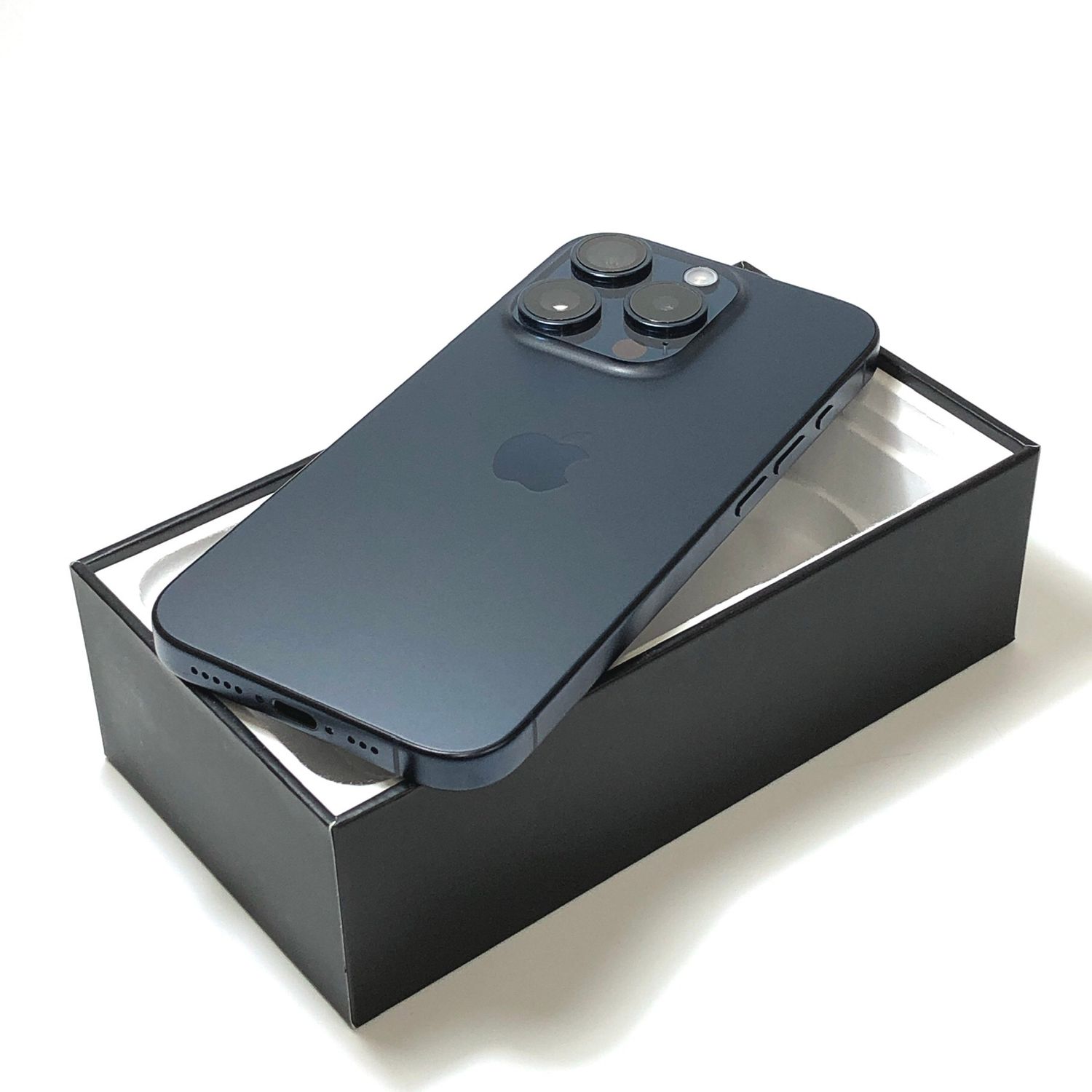 ムスビー｜【未使用品】Apple｜iPhone 15 Pro 128GB｜SIMフリー 