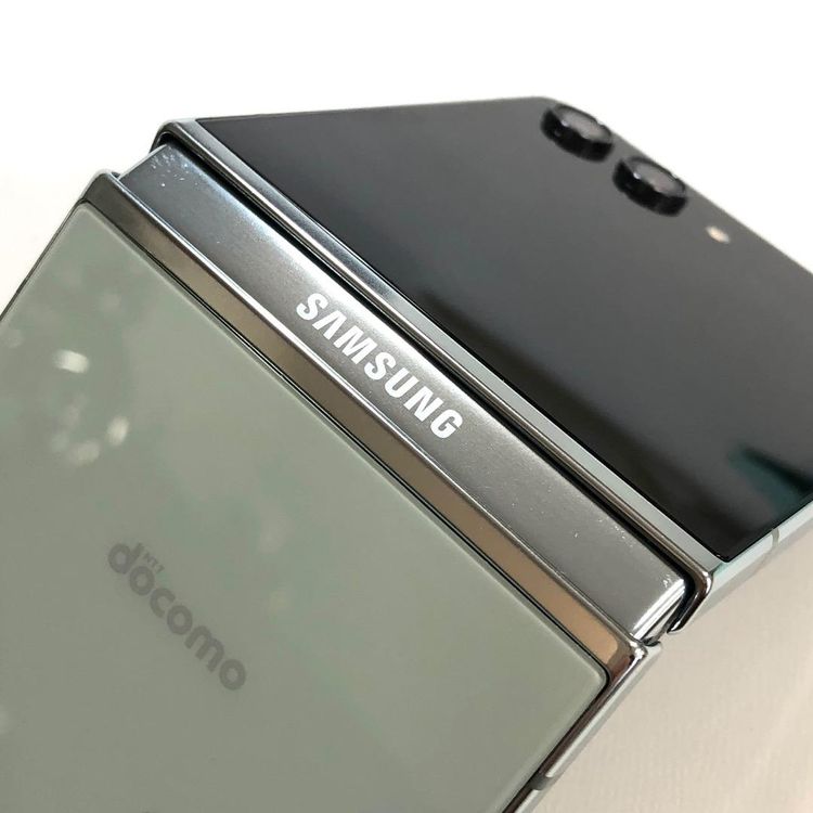 �����ʡ�Galaxy Z Flip5 256GB��SIM�ե꡼��SC-54D
