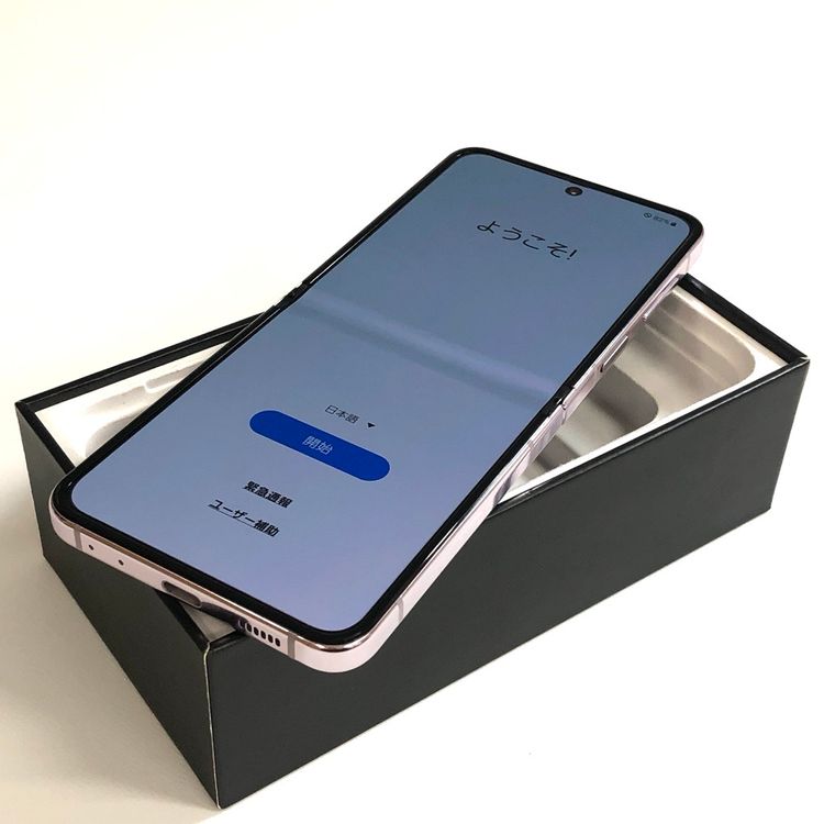 �����ʡ�GalaxyZ Flip5 256GB��SIM�ե꡼��SC-54D