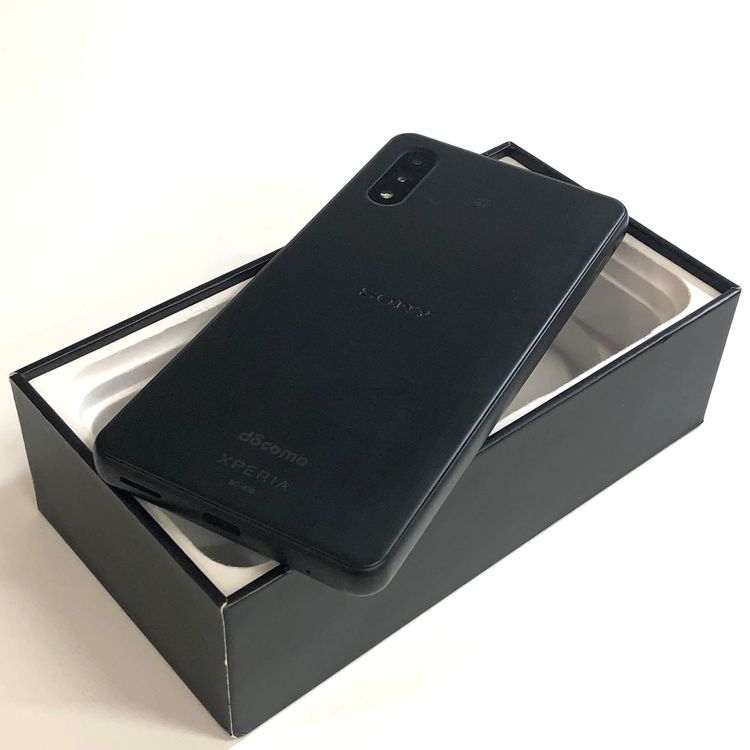 �����ʡ�Xperia Ace II 64GB��SIM�ե꡼��SO-41B