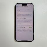 ��̤�����ʡ�Apple��iPhone 15 Pro 128GB��SIM�ե꡼