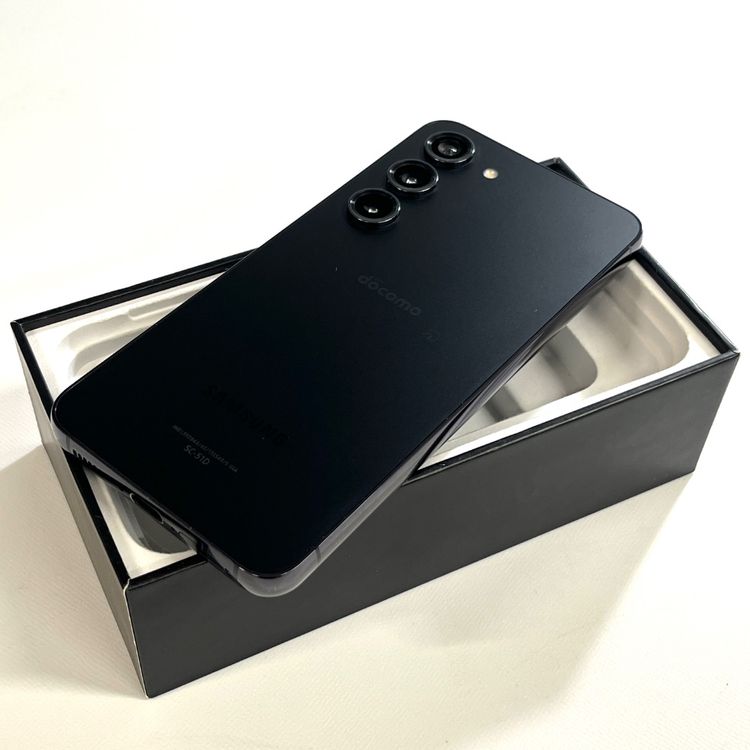 �����ʡ�Galaxy S23 256GB��SIM�ե꡼��SC-51D