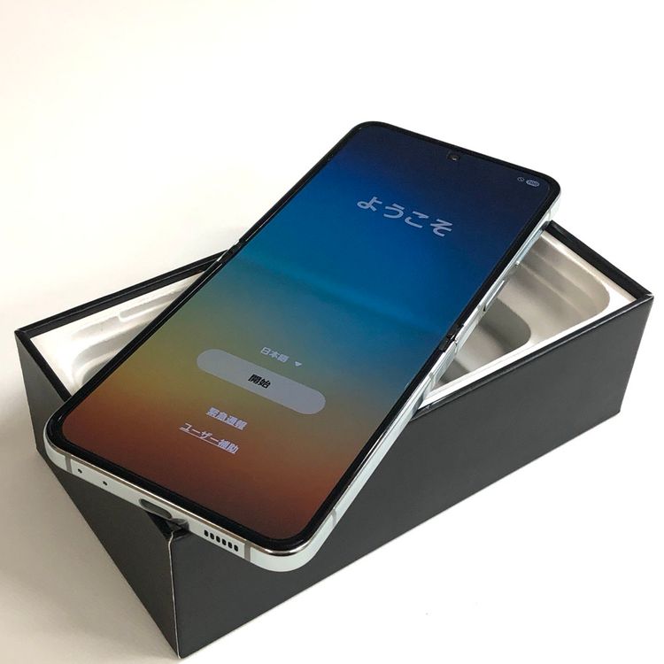 �����ʡ�GalaxyZ Flip5 256GB��SIM�ե꡼��SC-54D
