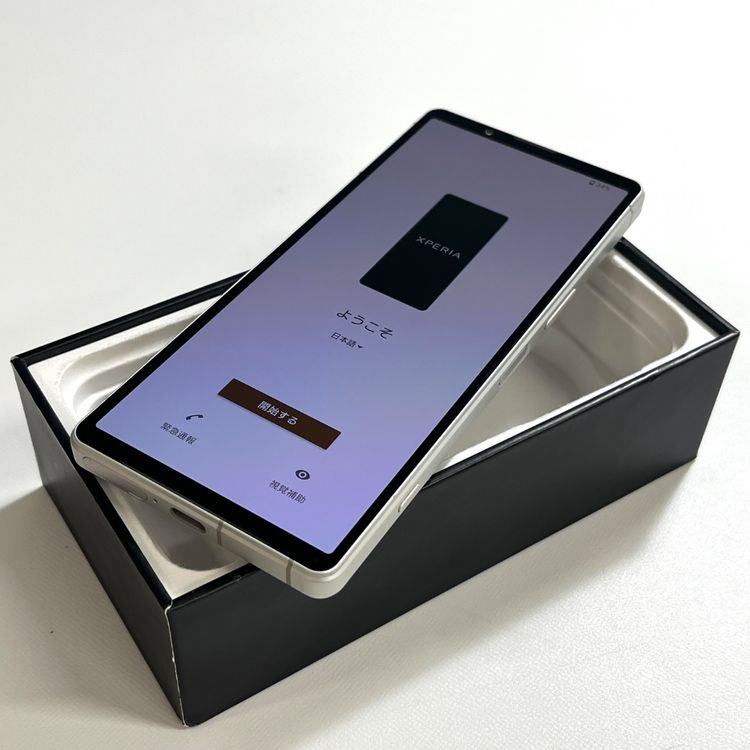 �����ʡ�Xperia 5 V 128GB��SIM�ե꡼ ��SO-53D