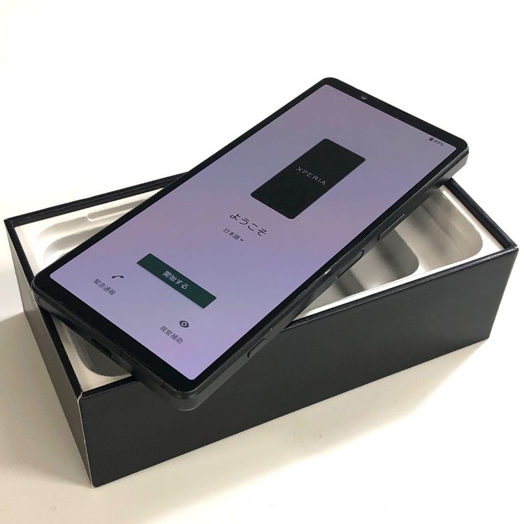 �����ʡ�Xperia 5 V 128GB��SIM�ե꡼ ��SO-53D