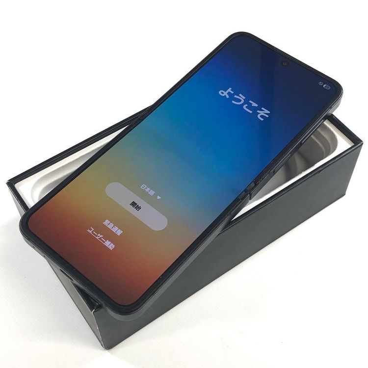 �����ʡ�Galaxy Z Flip6 256GB�ù�����SIM�ե꡼