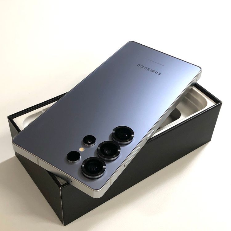 �����ʡ�Galaxy S25 Ultra 256GB��SIM�ե꡼��SC-52F
