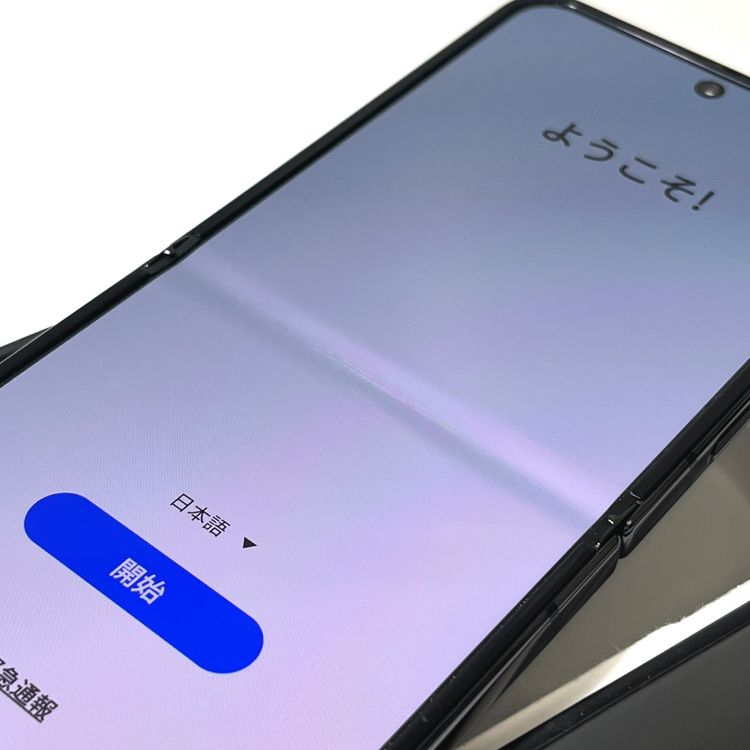 �����ʡ�Samsung��Galaxy Z Flip4 256GB��SIM�ե꡼