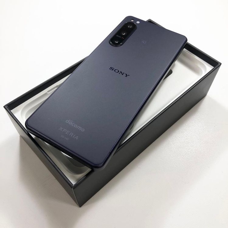 ڿƱ͡Xperia 5 IV 128GBSIMե꡼ SO-54C