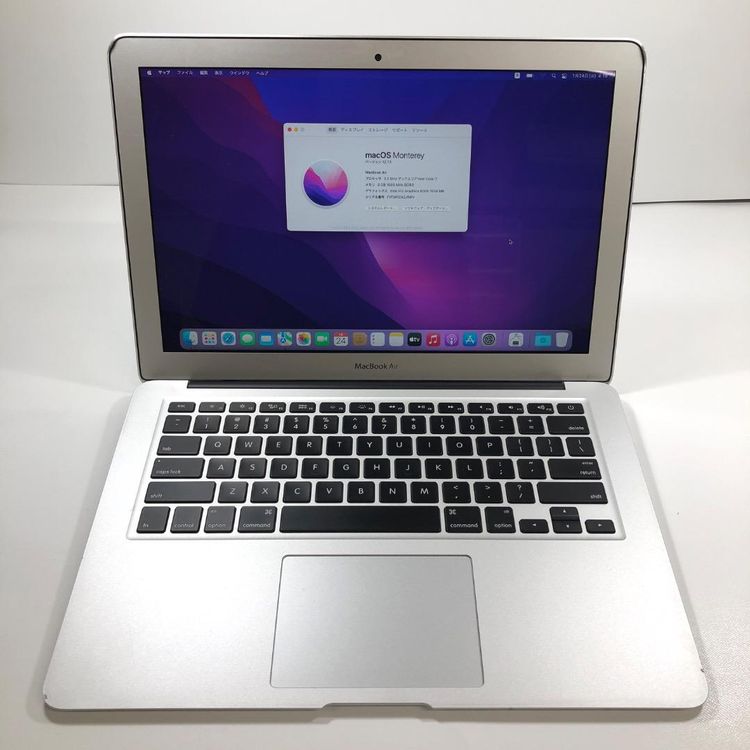 ʡ Apple MacBook Air i7 2017 8GB 256GB