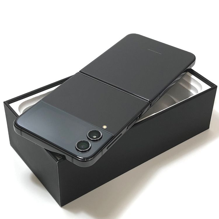 �����ʡ�Samsung��Galaxy Z Flip4 256GB��SIM�ե꡼