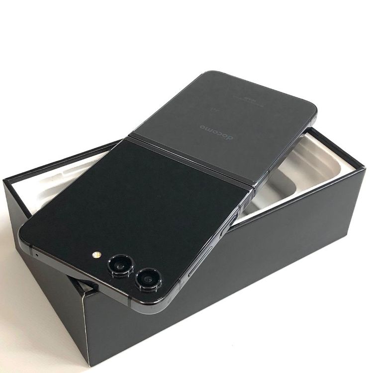�����ʡ�Galaxy Z Flip5 256GB��SIM�ե꡼��SC-54D