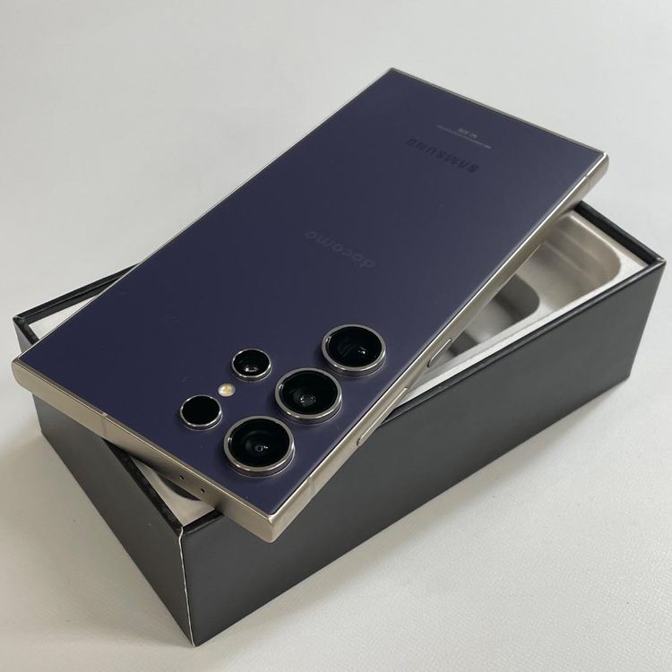 �����ʡ�Galaxy S24 Ultra 256GB��SC-52E