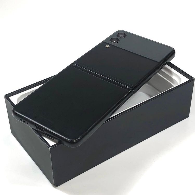 �����ʡ�Samsung��Galaxy Z Flip3 128GB��SIM�ե꡼