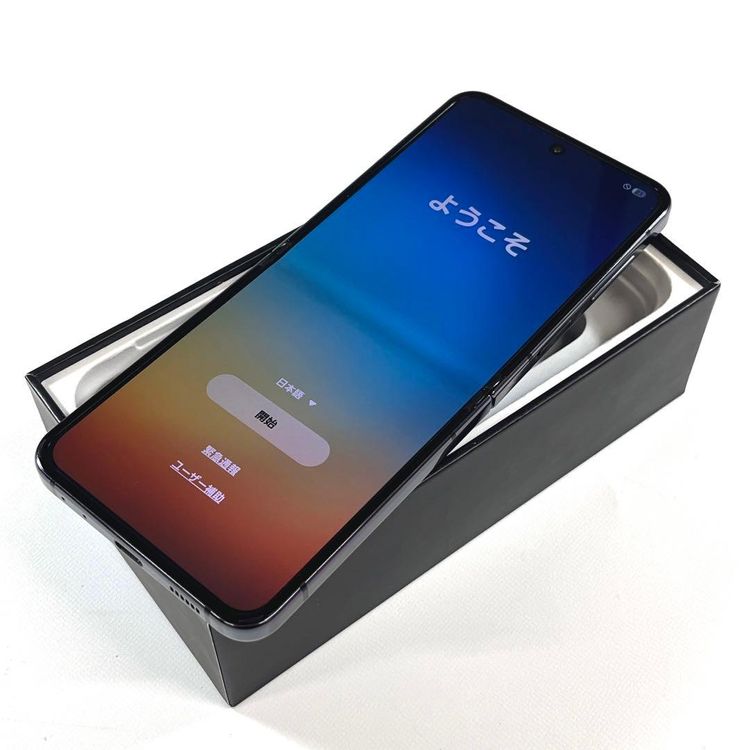 �����ʡ�Galaxy Z Flip5 512GB��SIM�ե꡼ ��SCG23