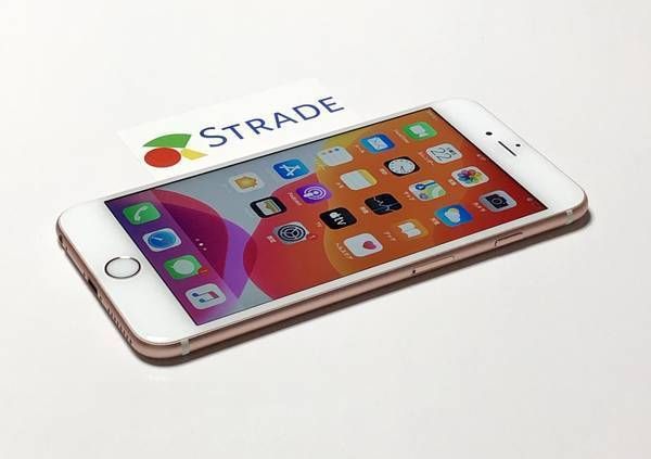 ムスビー｜【 STRADE 】送料無料｜iPhone 6S Plus 64gb｜SIMフリー 