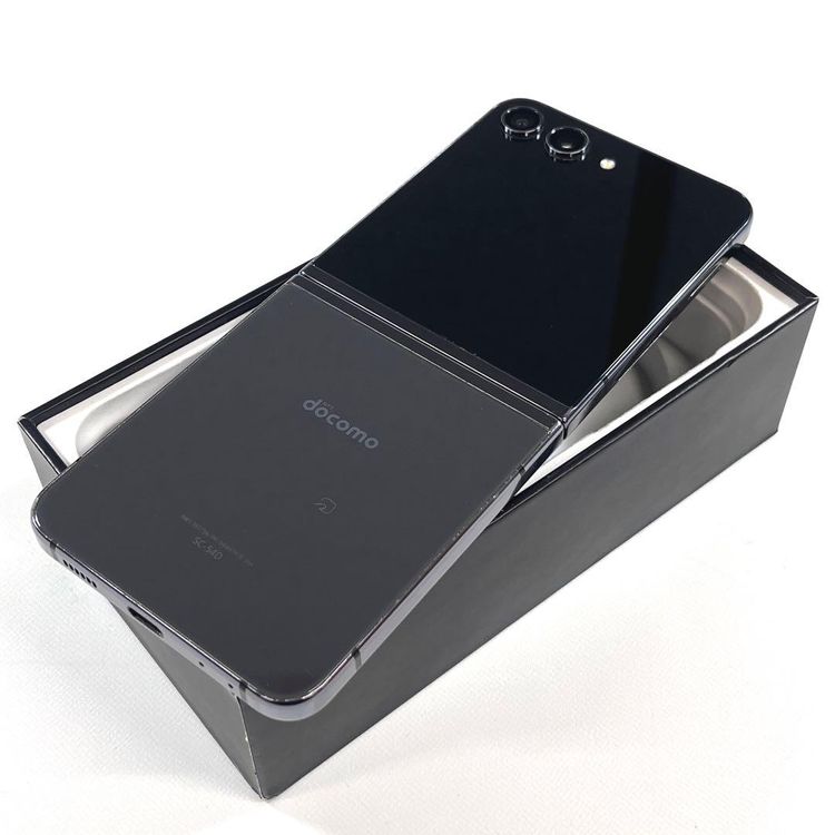 �����ʡ�Galaxy Z Flip5 256GB��SIM�ե꡼ ��SCG23